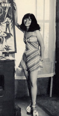 Flo Steinberg